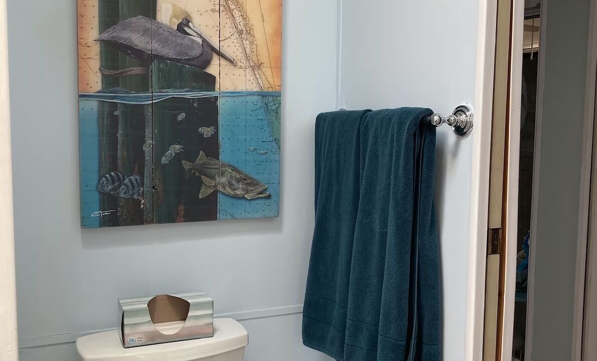 Photo of Bathroom in Braden River