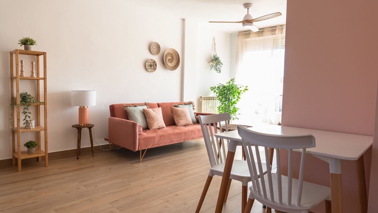 Photo of Livingroom in Cuarte de Huerva