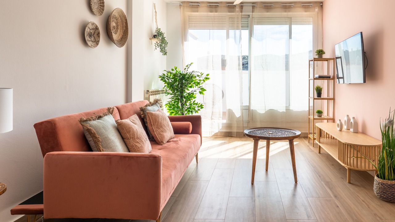 Photo of Livingroom in Cuarte de Huerva