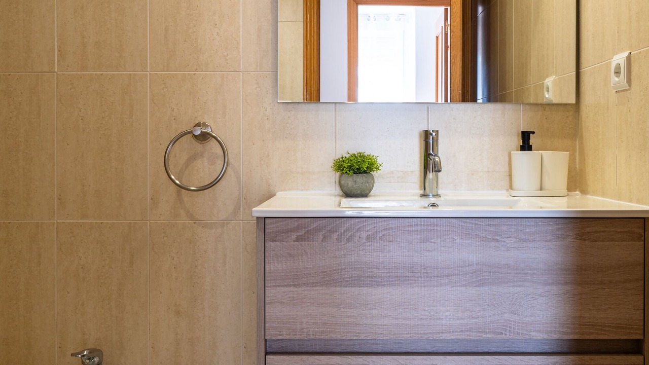 Photo of Bathroom in Cuarte de Huerva
