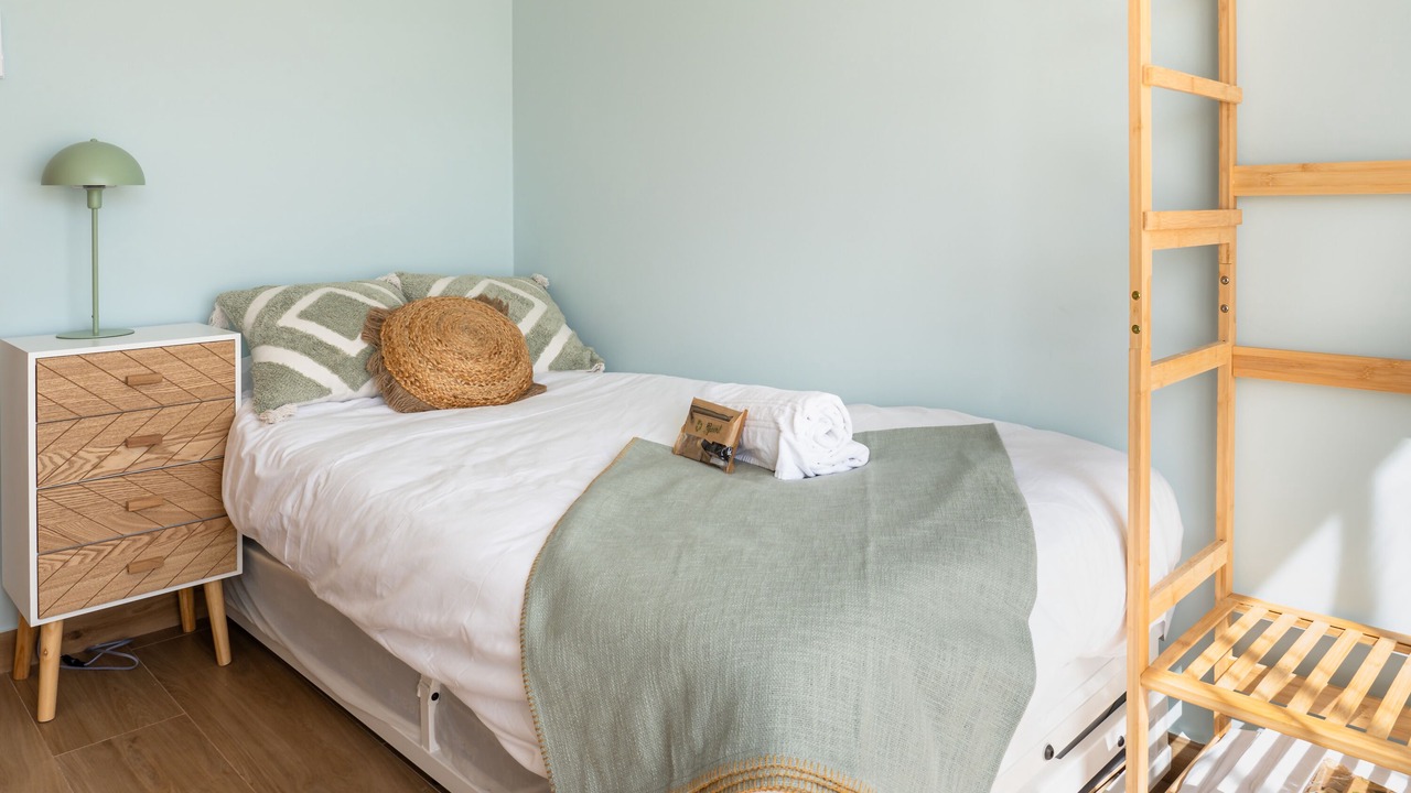 Photo of Bedroom in Cuarte de Huerva