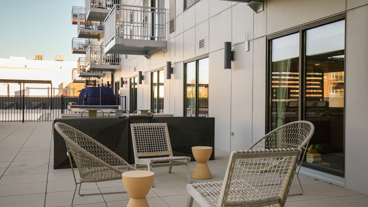 Photo of Patio Balcony in Elmhurst