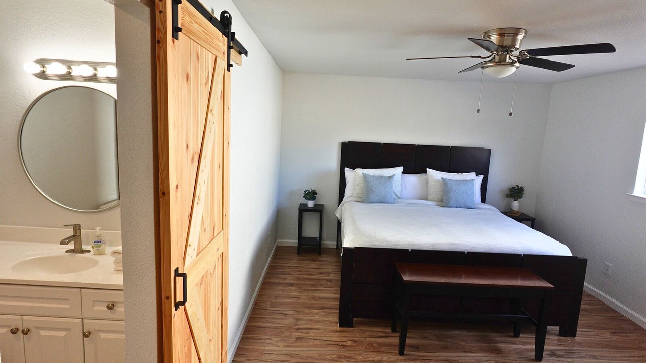 Photo of Bedroom in Mesquite
