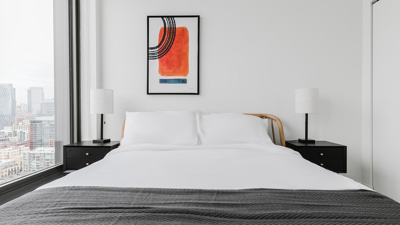 Photo of Bedroom in West Loop