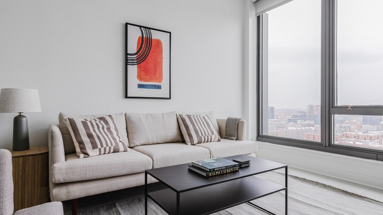 Photo of Livingroom in West Loop