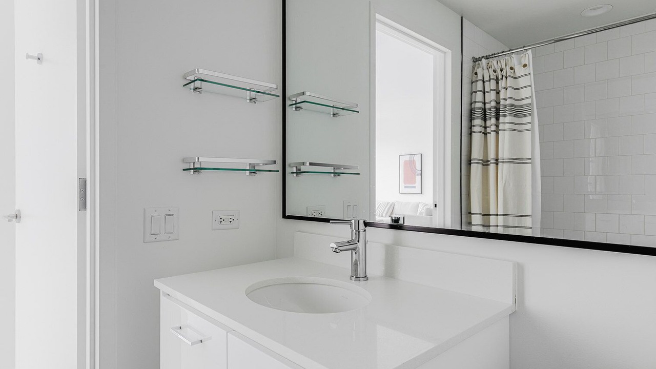 Photo of Bathroom in West Loop