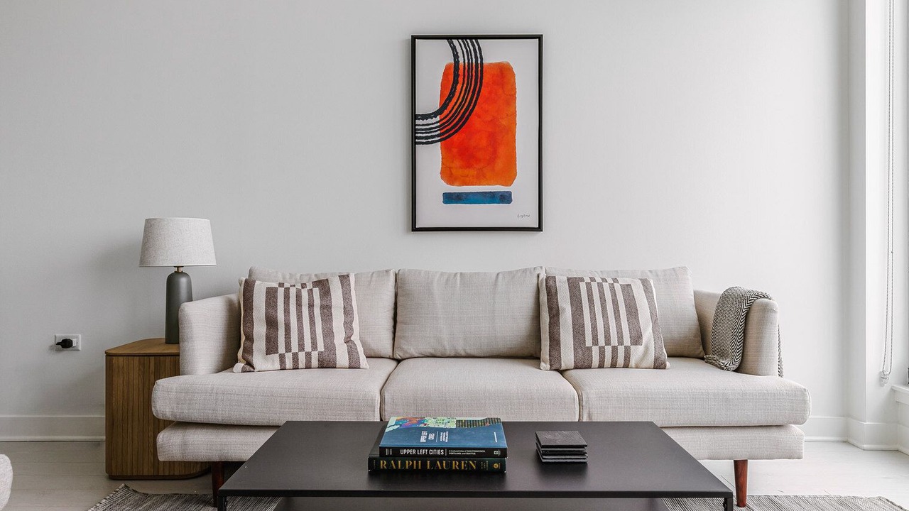 Photo of Livingroom in West Loop