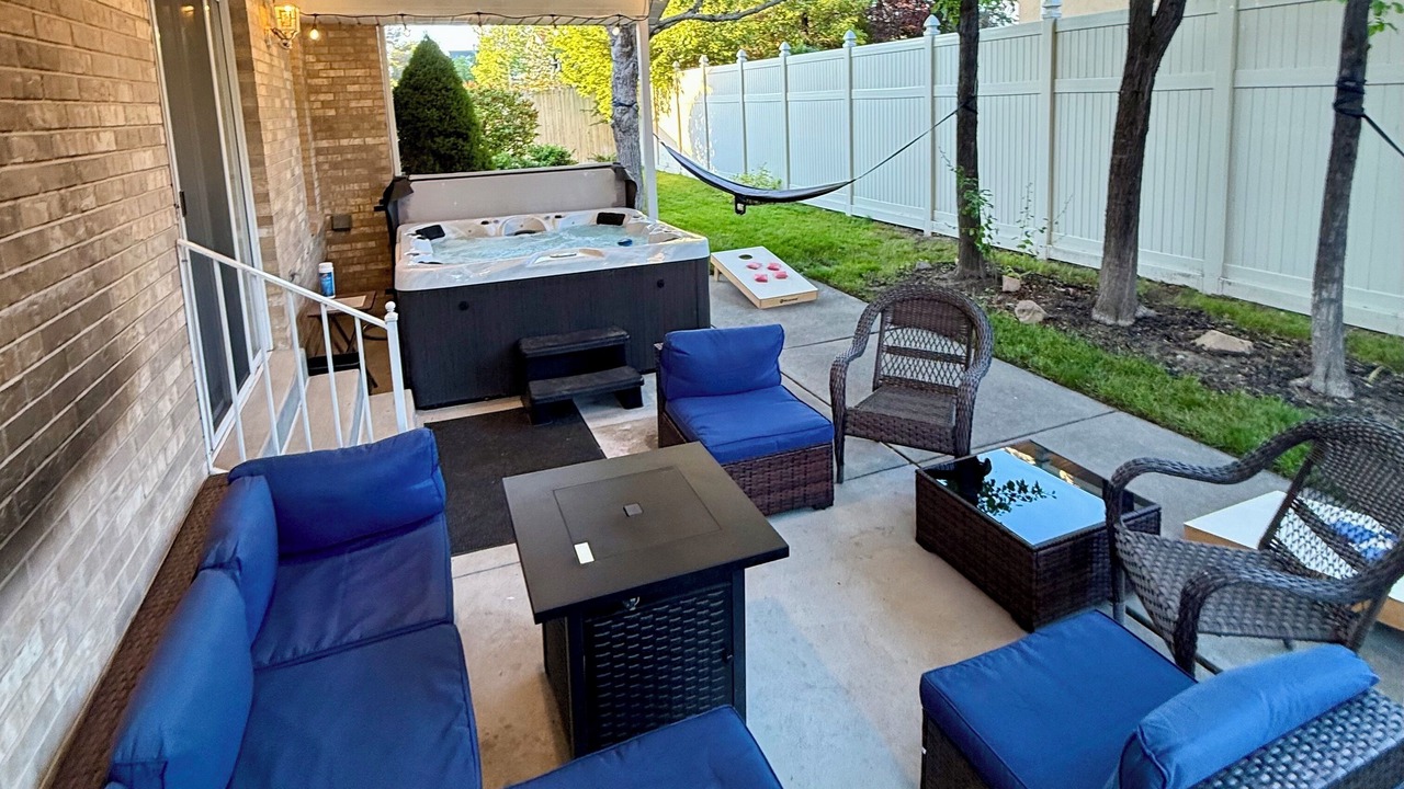 Photo of Patio Balcony in Sandy