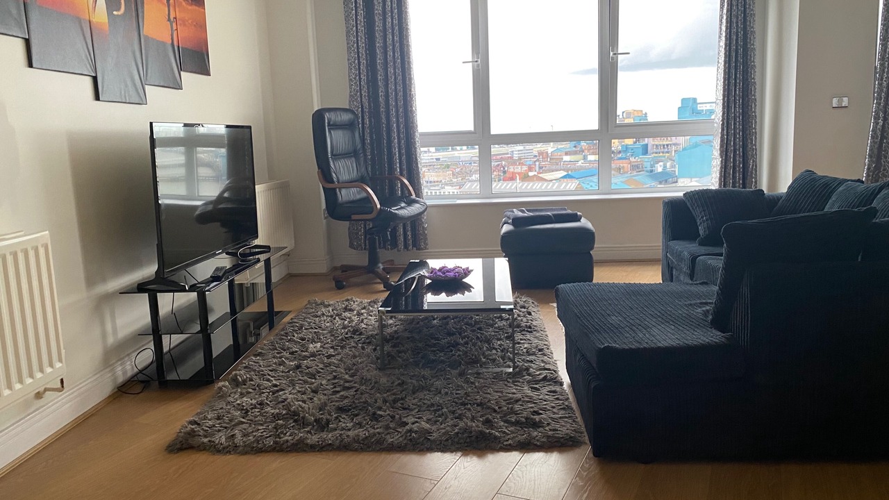 Photo of Bedroom in Royal Docks