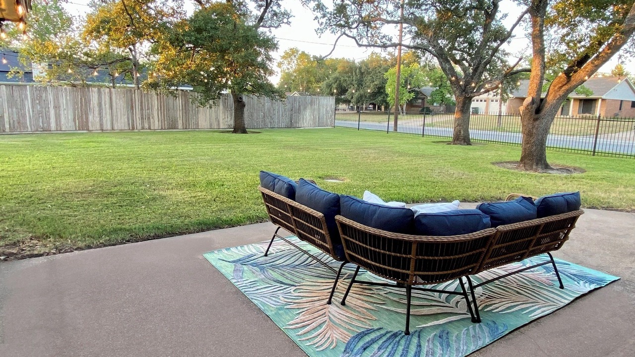 Photo of Patio Balcony in College Station