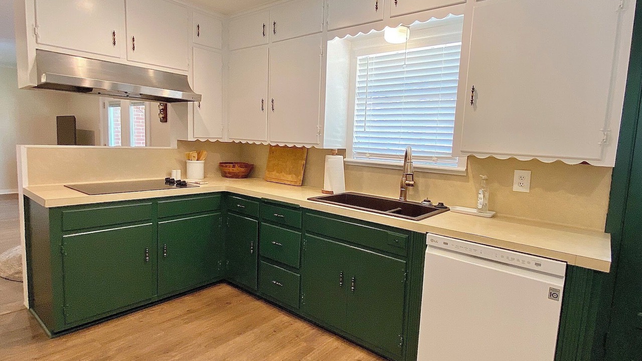 Photo of Kitchen in College Station