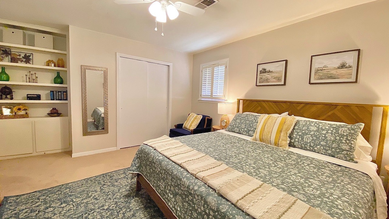 Photo of Bedroom in College Station