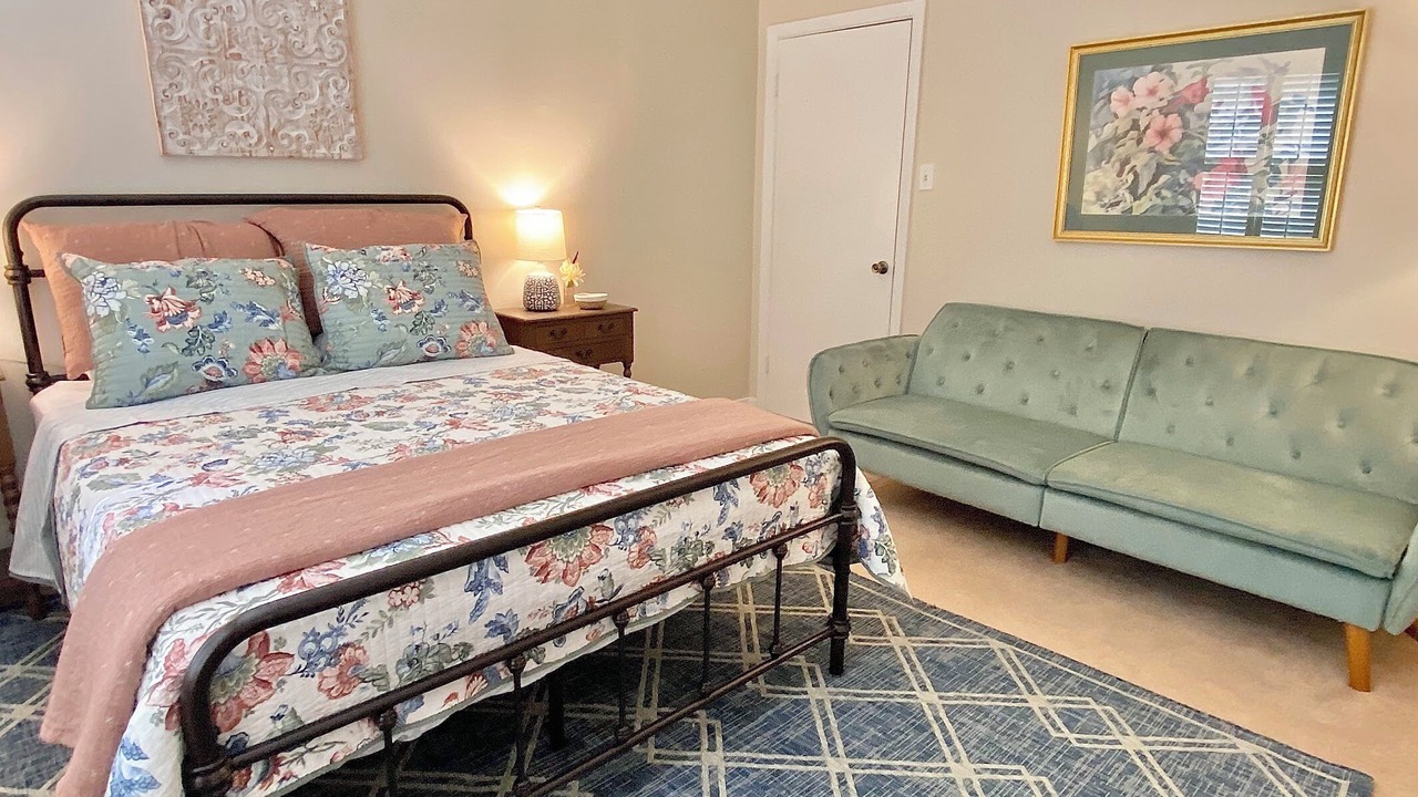 Photo of Bedroom in College Station