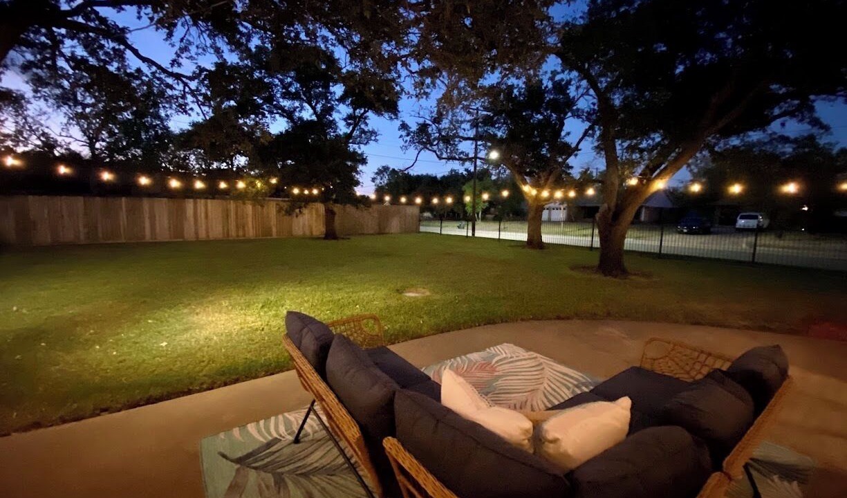 Photo of Patio Balcony in College Station