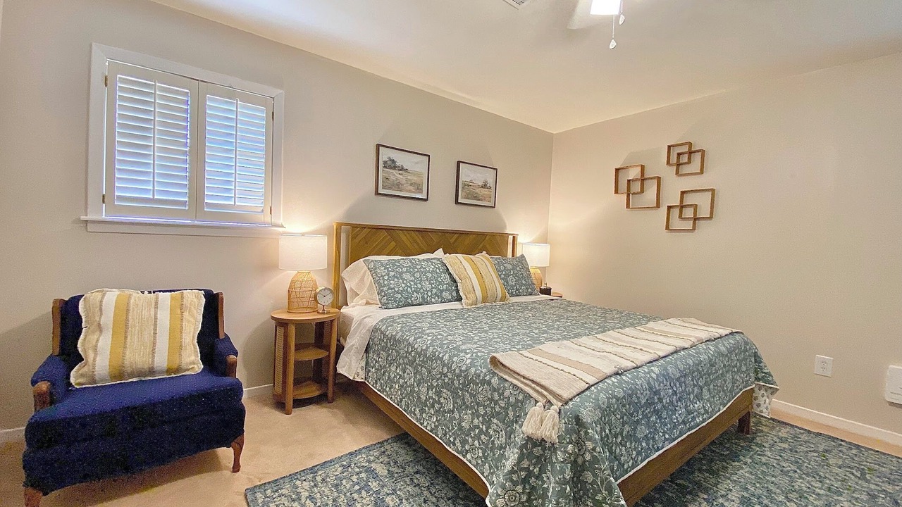 Photo of Bedroom in College Station