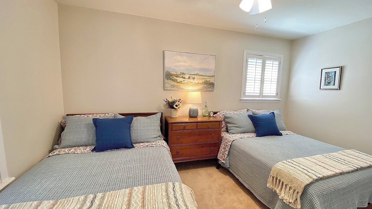 Photo of Bedroom in College Station