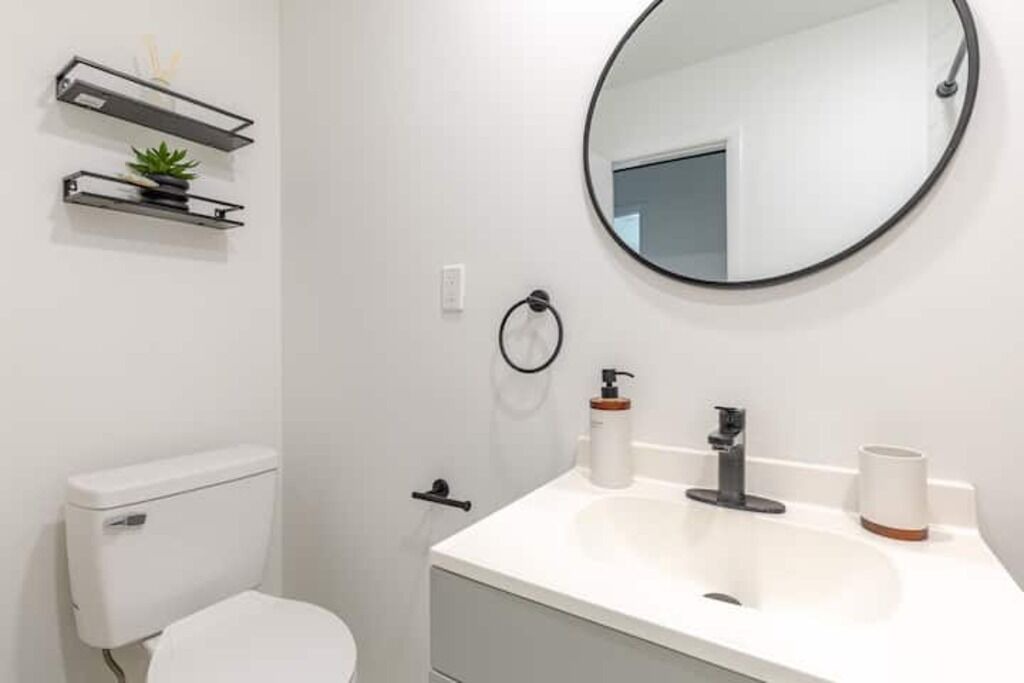 Photo of Bathroom in Bedford