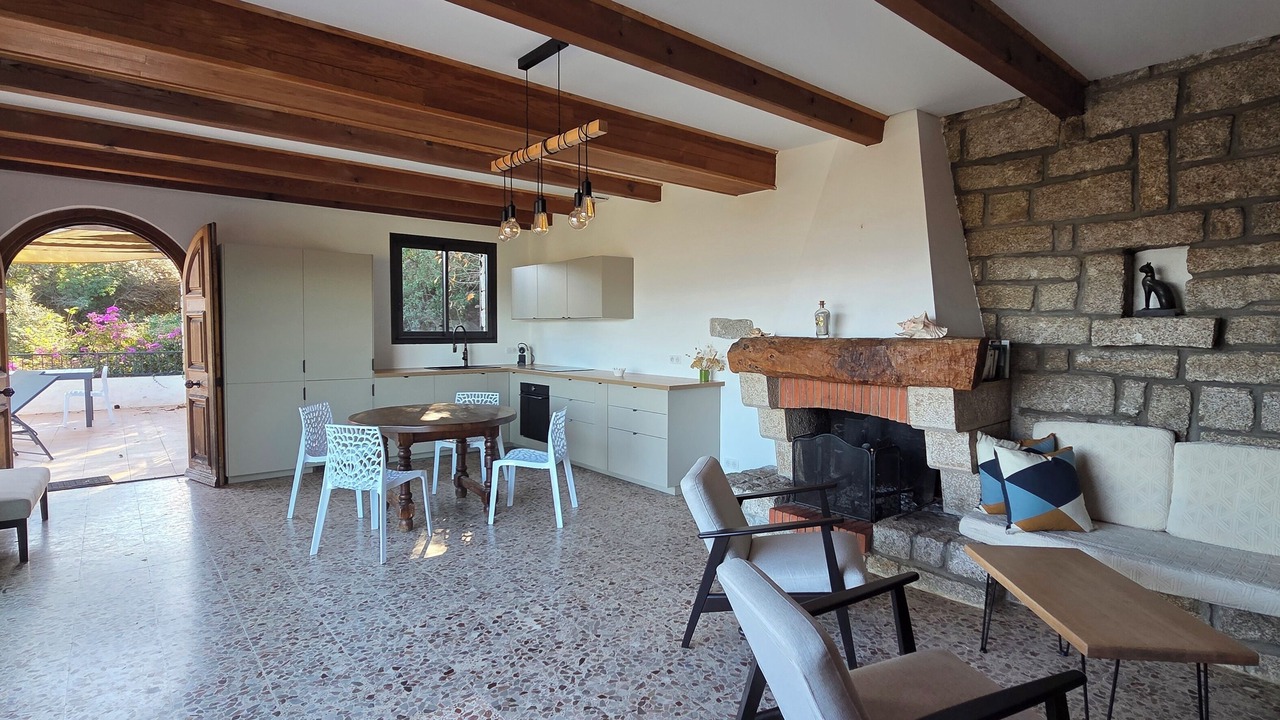 Photo of Livingroom in Belvedere-Campomoro