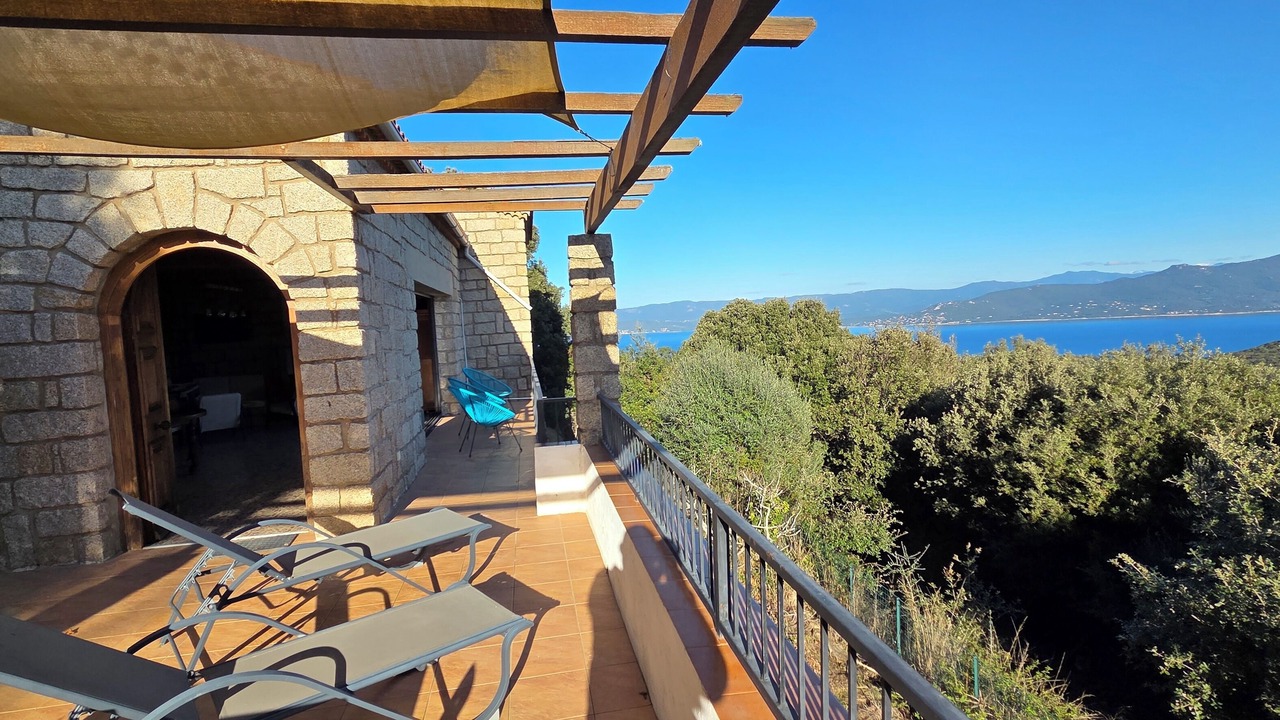 Photo of Patio Balcony in Belvedere-Campomoro