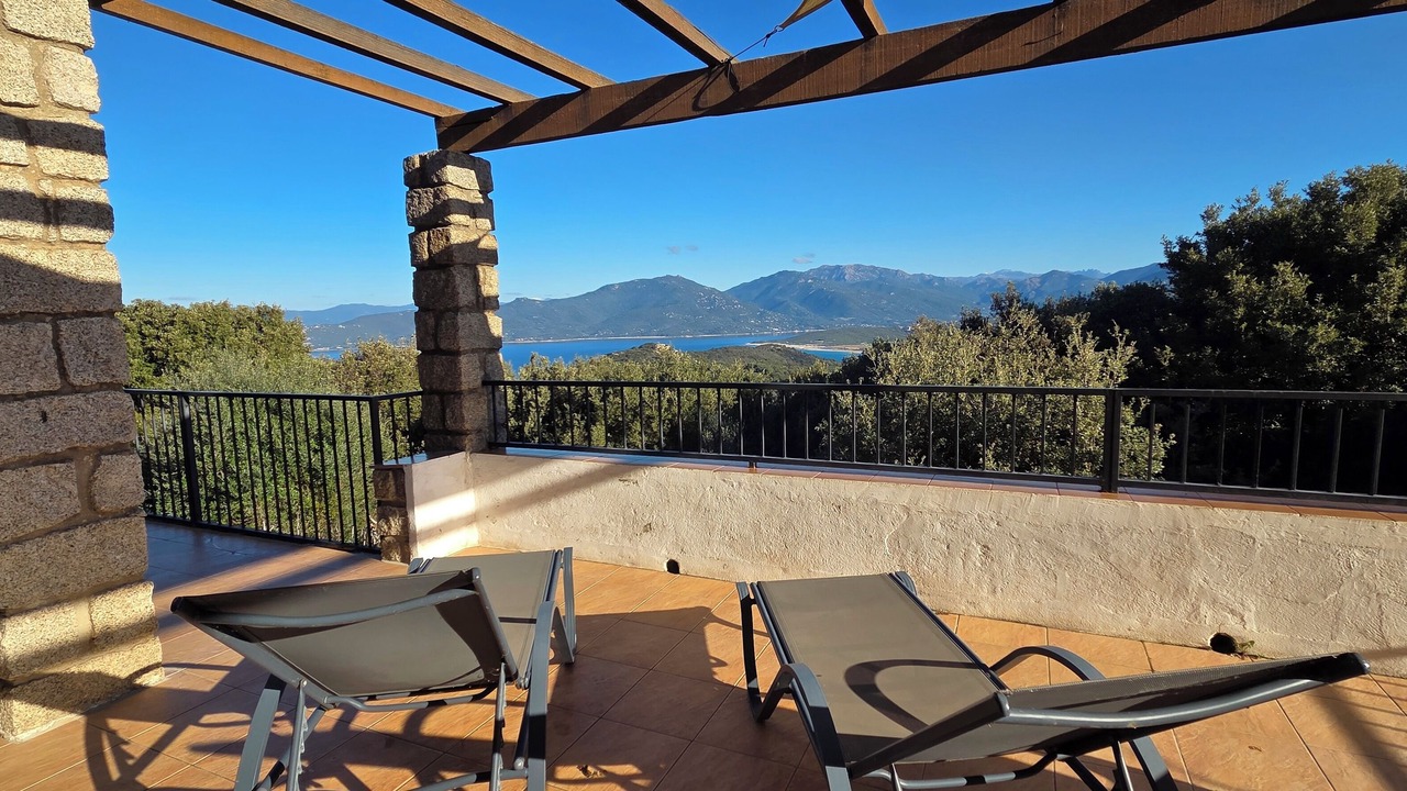 Photo of Patio Balcony in Belvedere-Campomoro