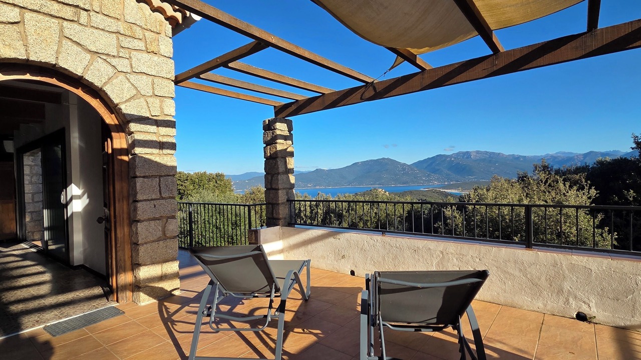Photo of Patio Balcony in Belvedere-Campomoro