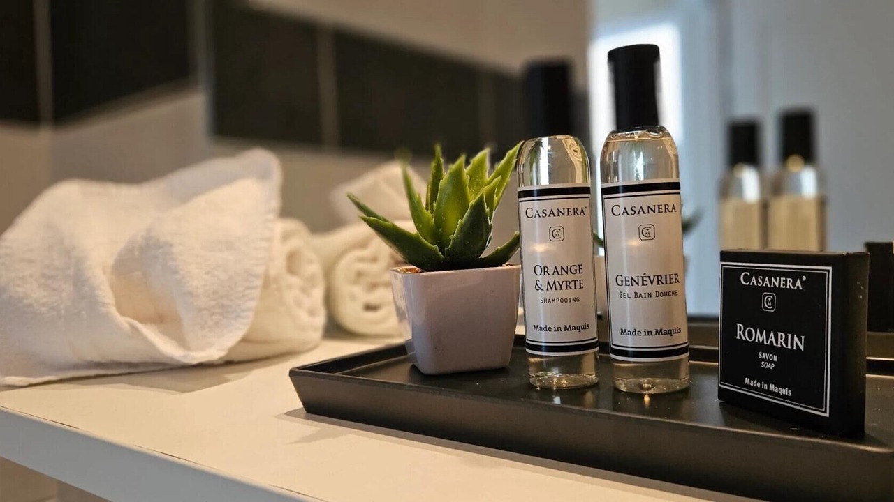 Photo of Bathroom in Belvedere-Campomoro