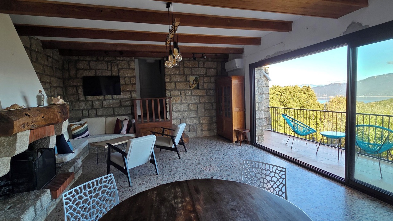 Photo of Livingroom in Belvedere-Campomoro