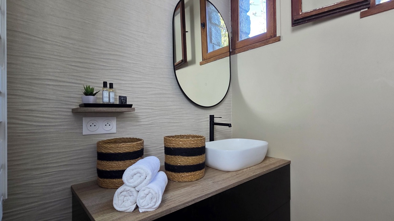 Photo of Bathroom in Belvedere-Campomoro