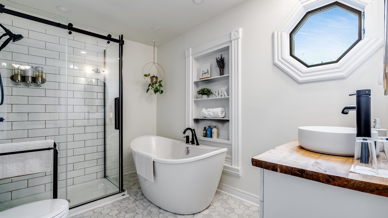 Photo of Bathroom in Ruthven