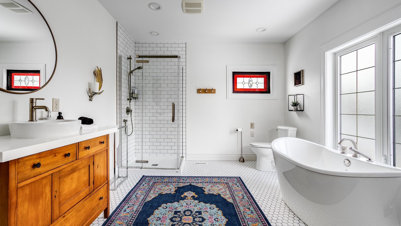 Photo of Bathroom in Ruthven
