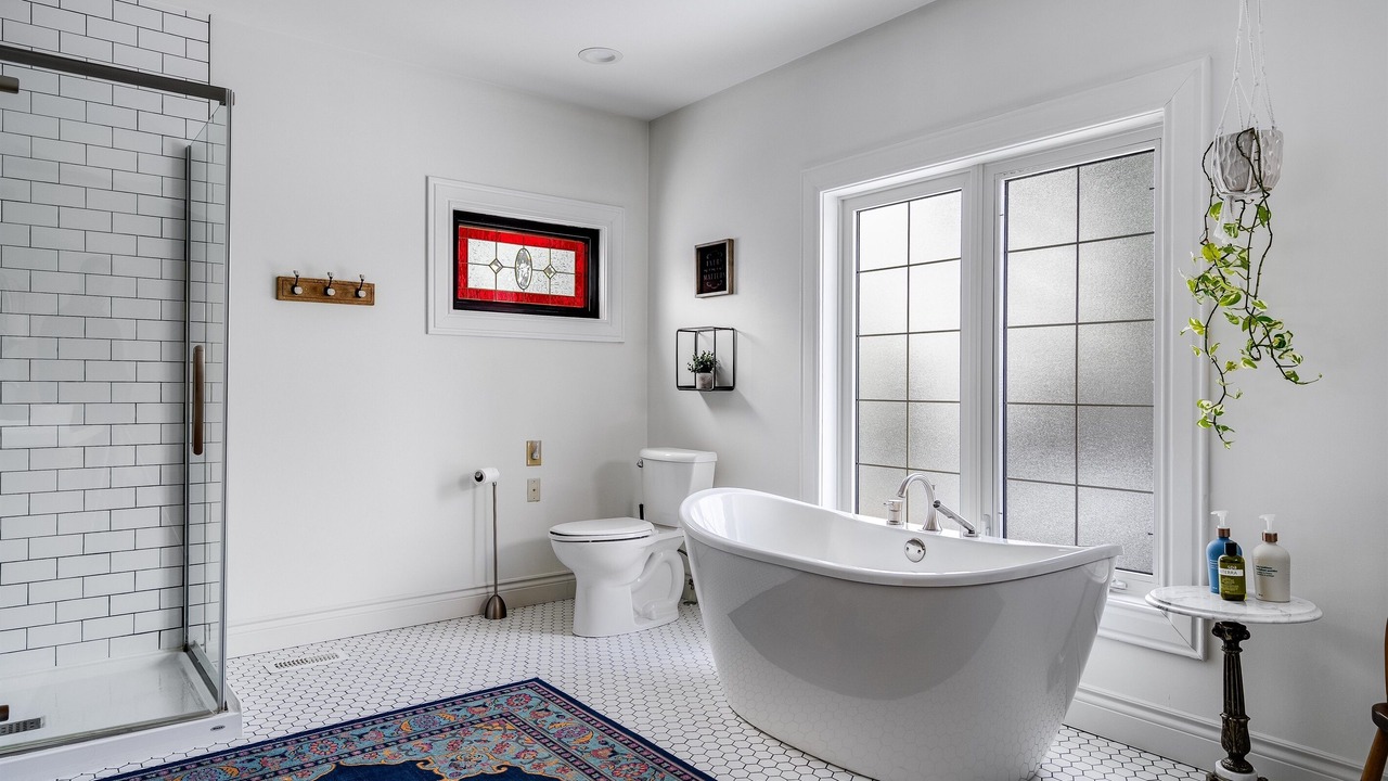 Photo of Bathroom in Ruthven