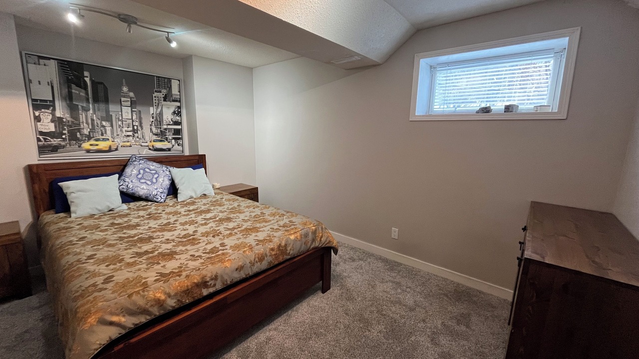 Photo of Bedroom in Southeast Calgary