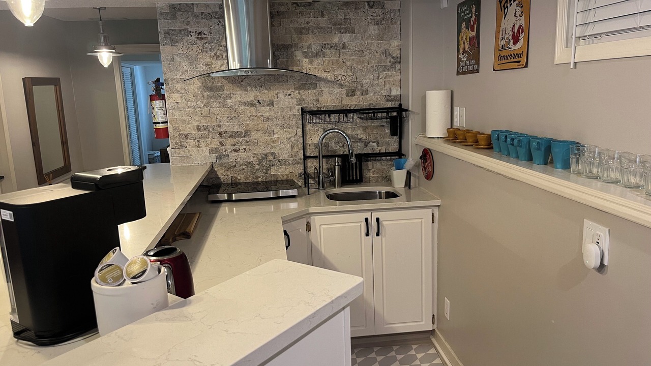 Photo of Kitchen in Southeast Calgary