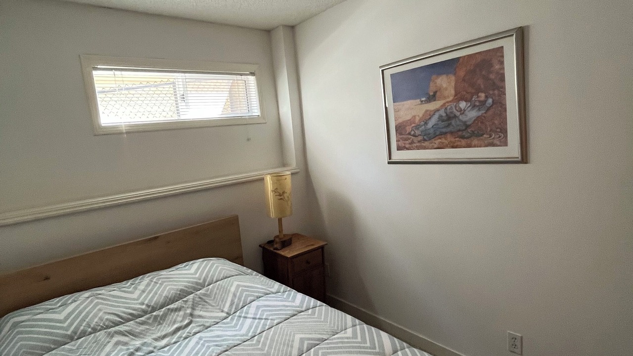 Photo of Bedroom in Southeast Calgary
