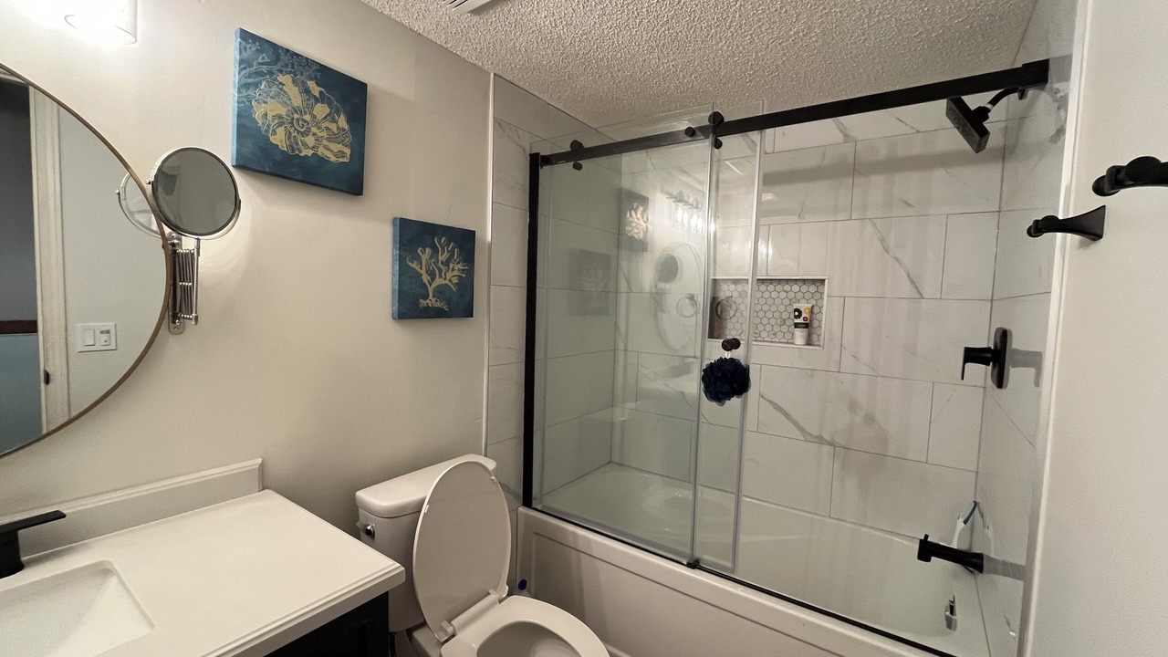 Photo of Bathroom in Southeast Calgary
