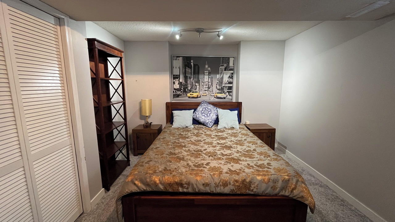Photo of Bedroom in Southeast Calgary