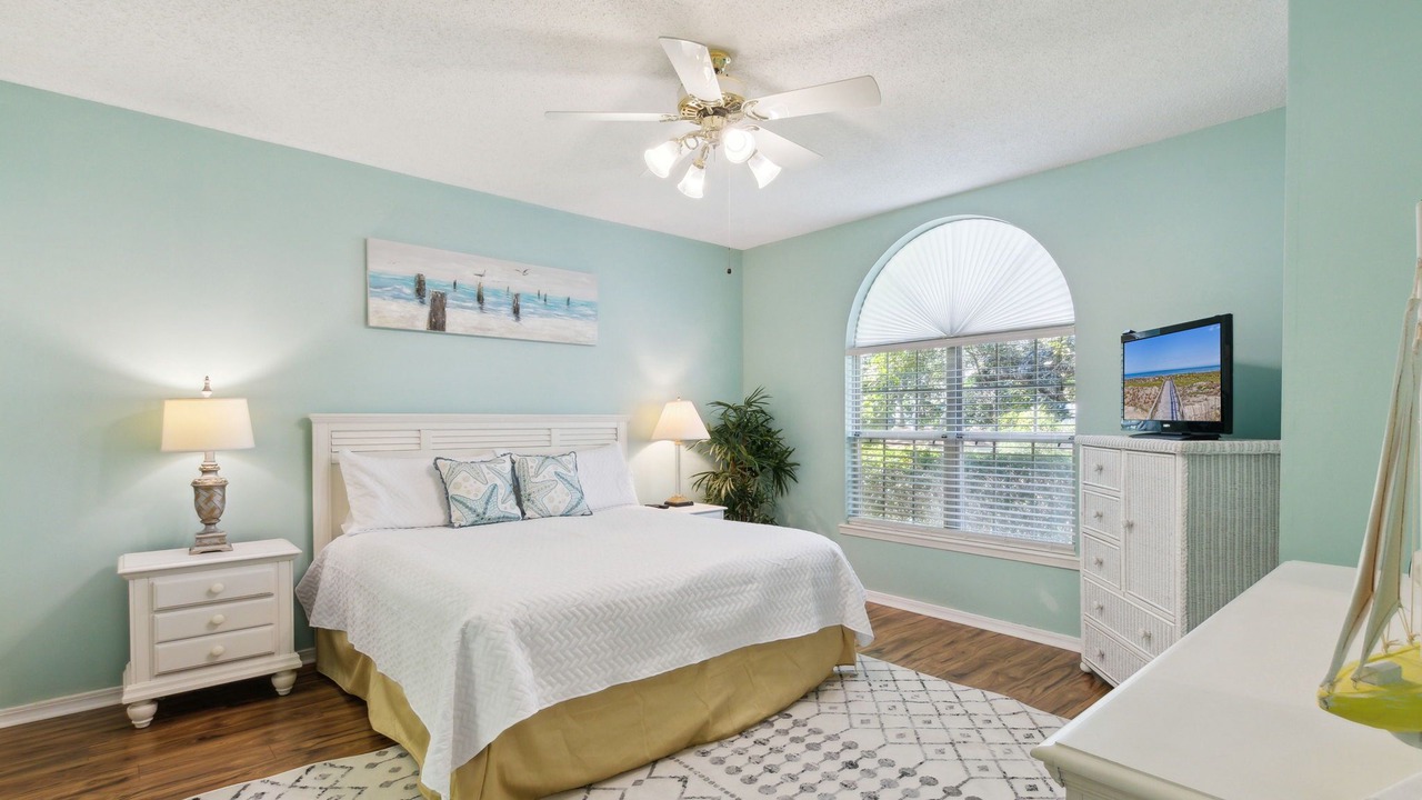 Photo of Bedroom in American Beach