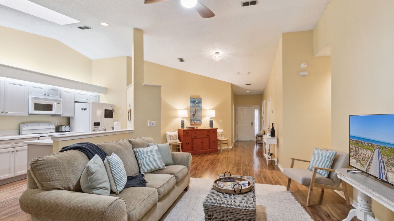 Photo of Livingroom in American Beach