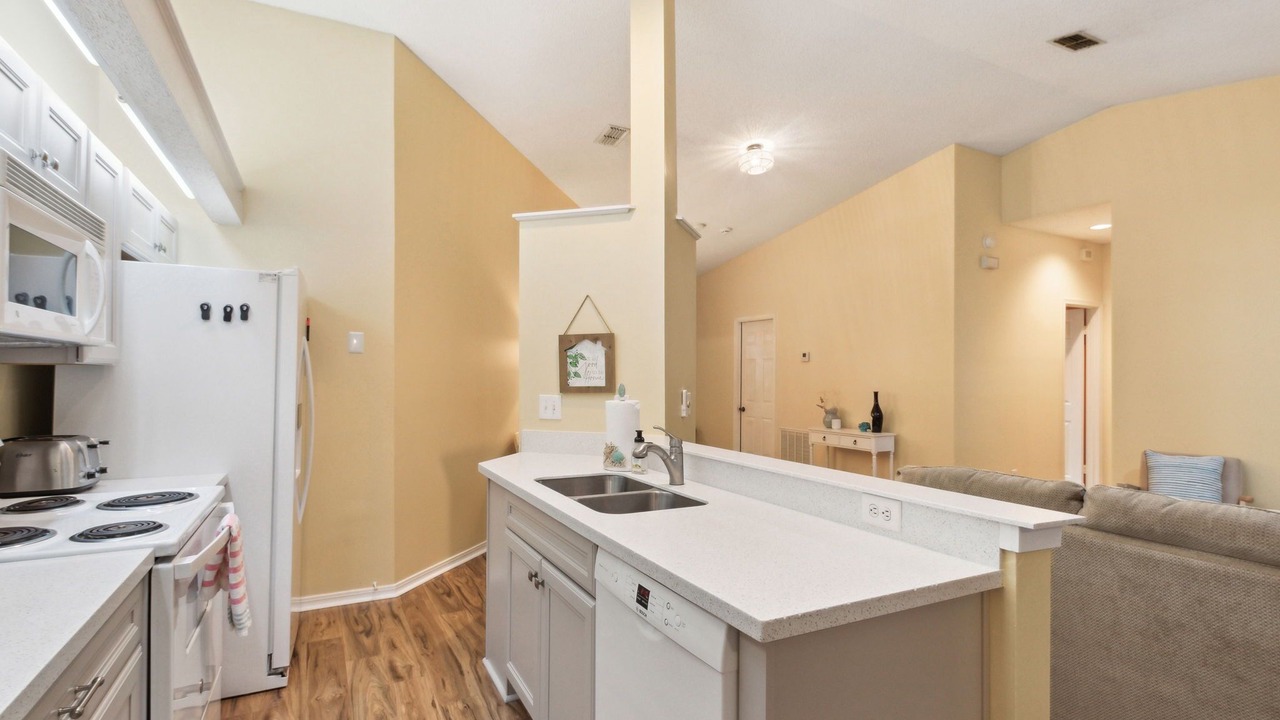 Photo of Kitchen in American Beach