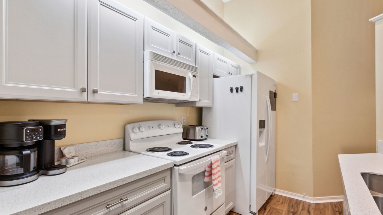 Photo of Kitchen in American Beach