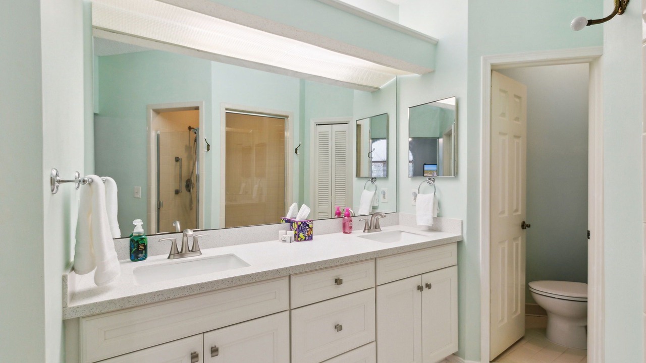 Photo of Bathroom in American Beach