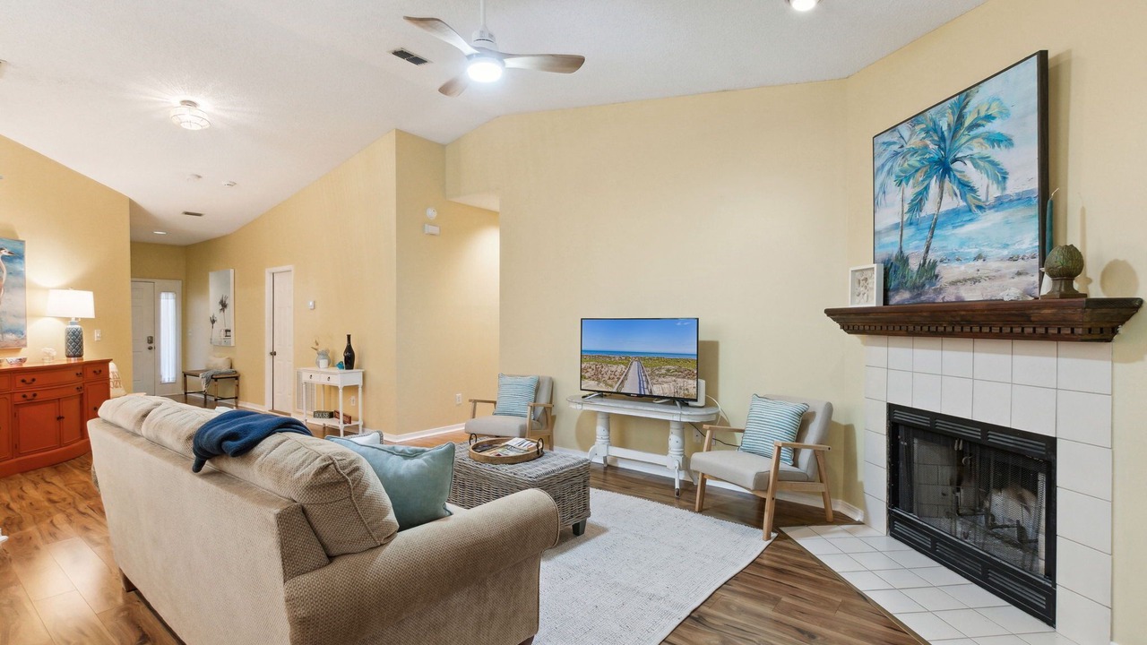 Photo of Livingroom in American Beach