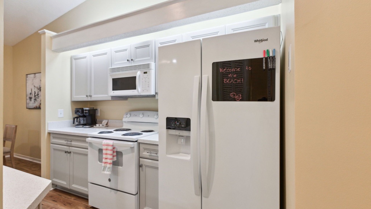 Photo of Kitchen in American Beach
