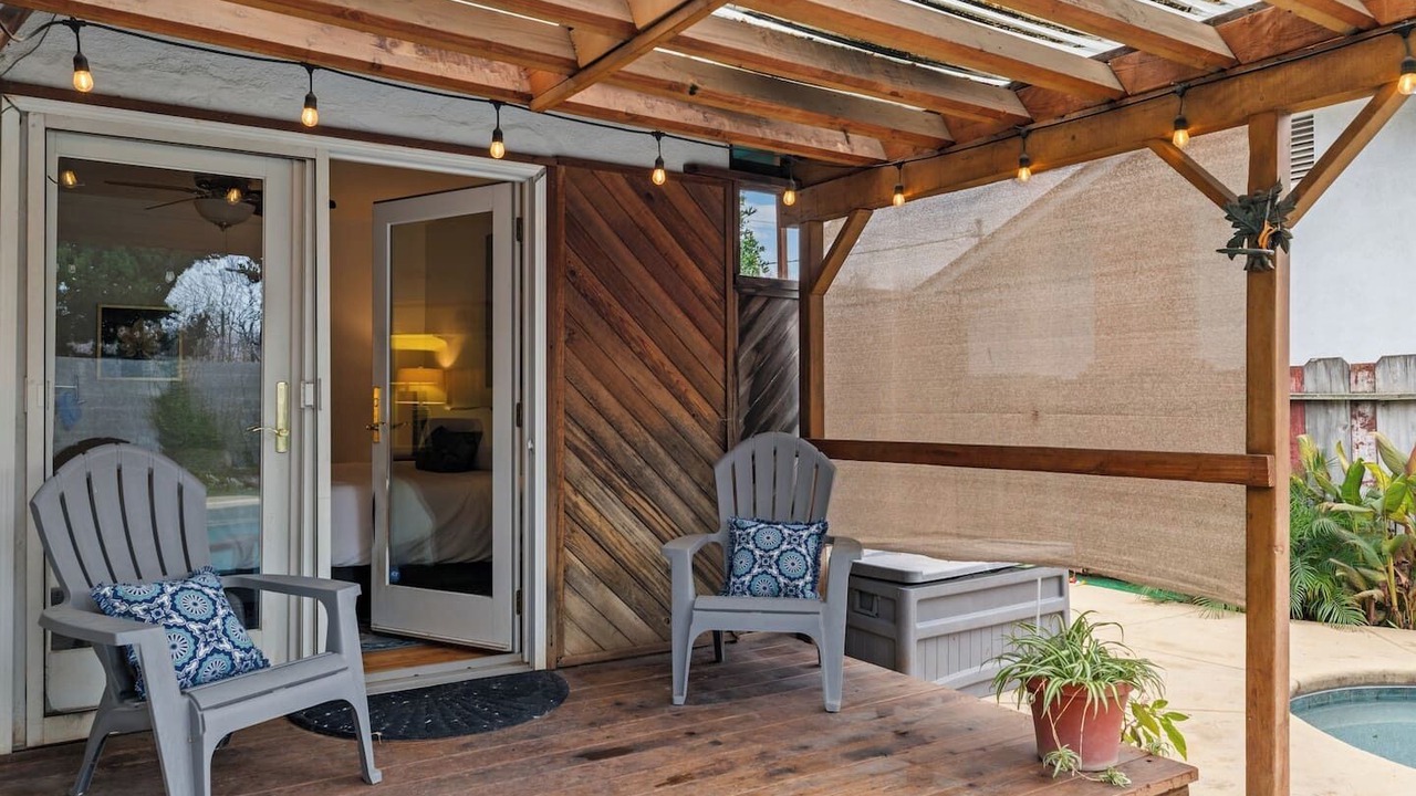 Photo of Patio Balcony in Modesto