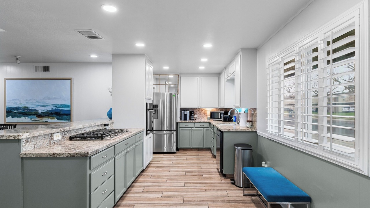 Photo of Kitchen in Modesto