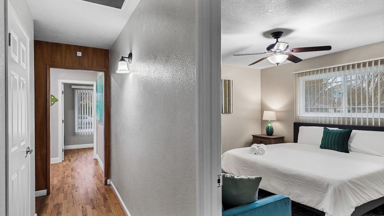 Photo of Bedroom in Modesto