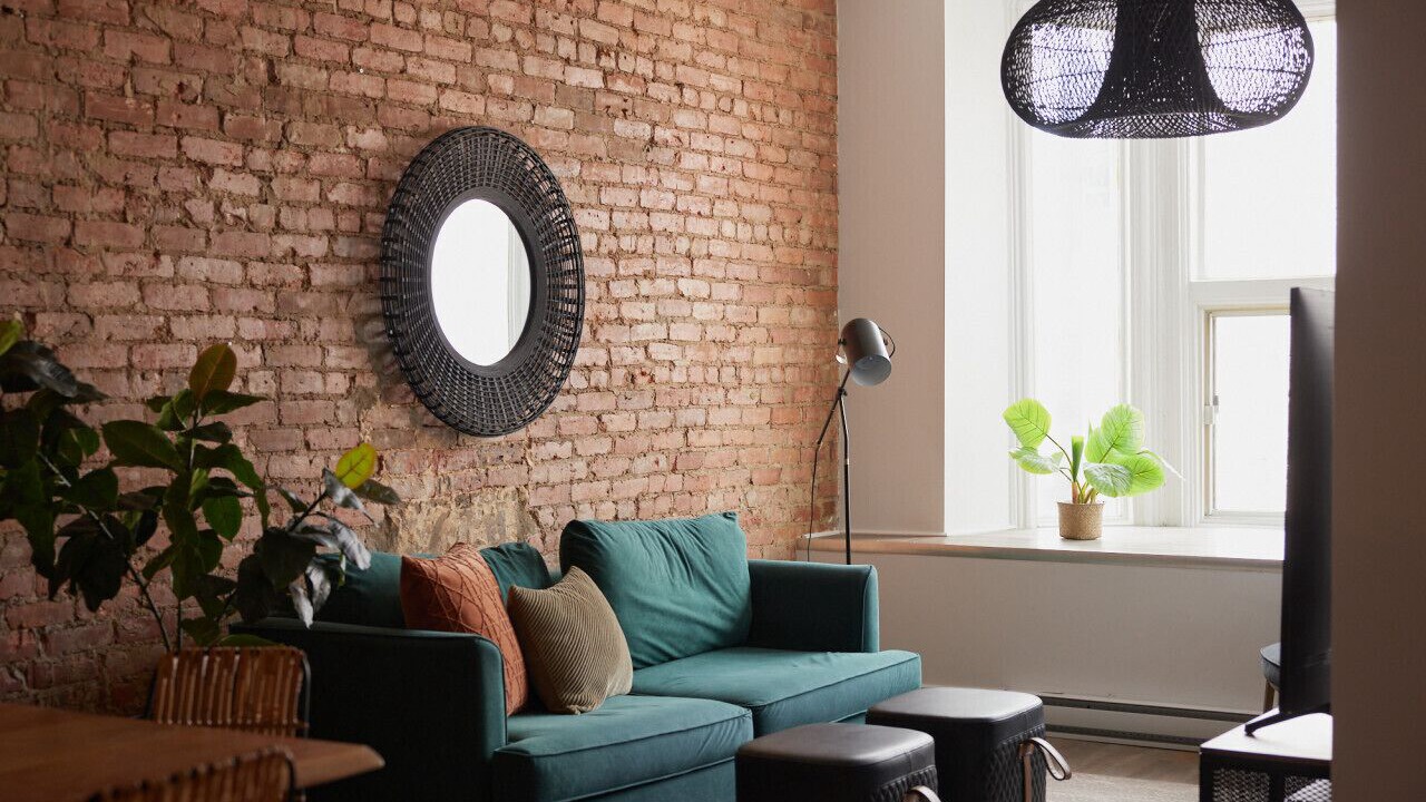 Photo of Livingroom in Plateau Mont Royal