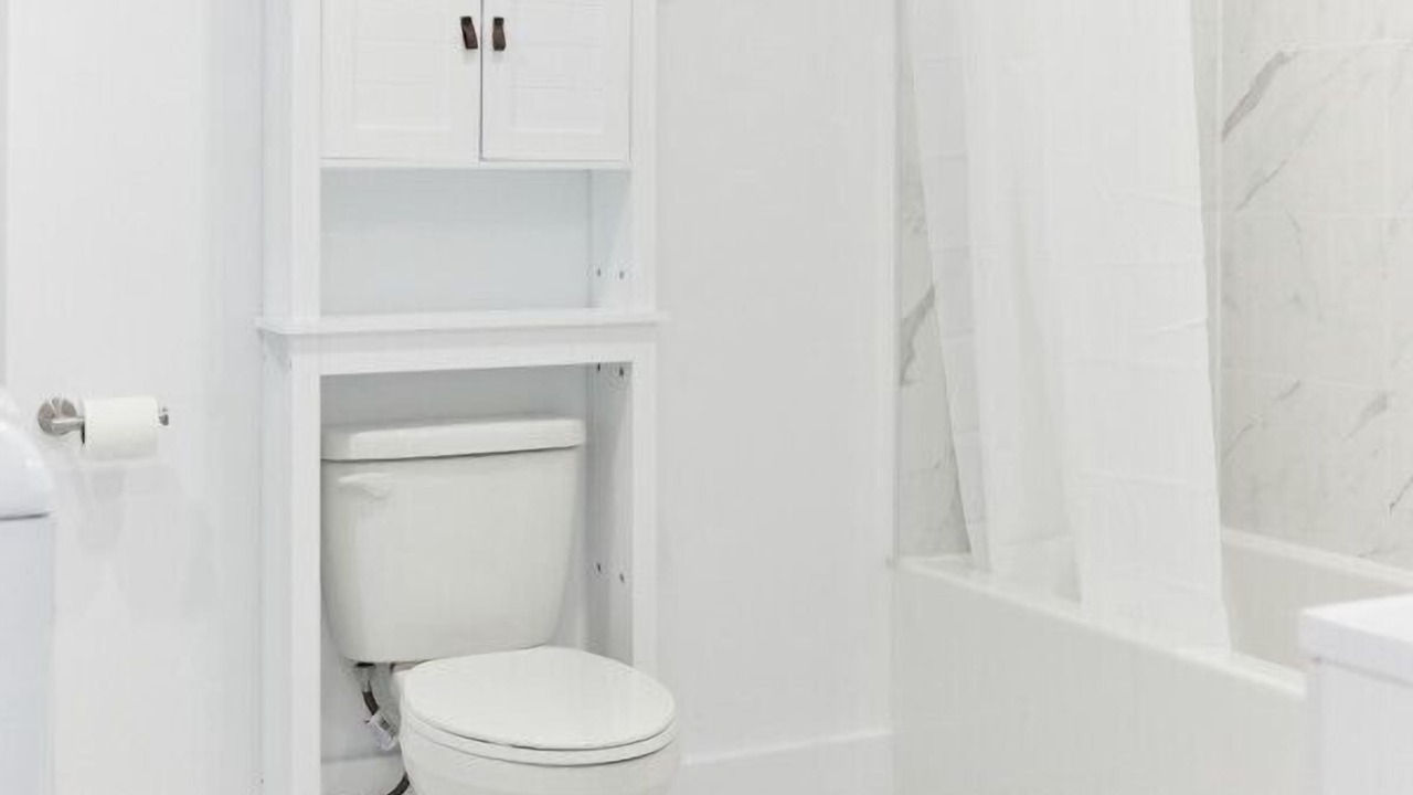Photo of Bathroom in Plateau Mont Royal
