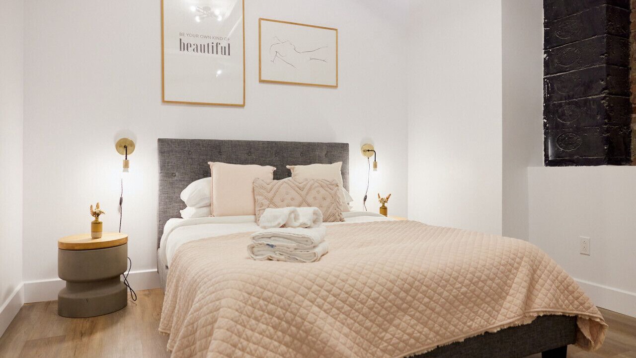 Photo of Bedroom in Plateau Mont Royal