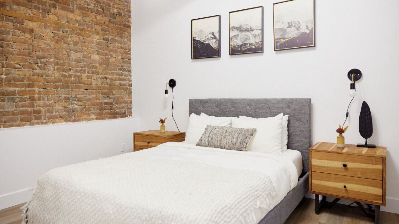 Photo of Bedroom in Plateau Mont Royal
